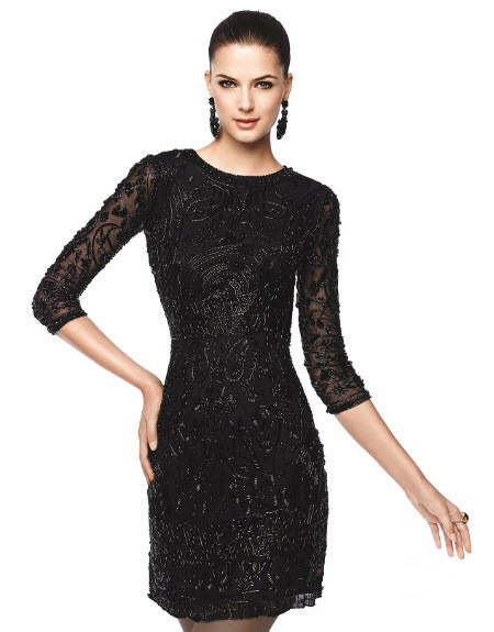 لباس شب,مدل لباس شب,عکس لباس شب