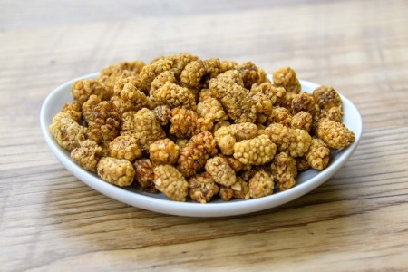 خشک کردن توت سفید در خانه,روش خشک کردن توت 