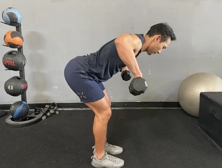 علت چربی سوزی با دمبل, فواید چربی سوزی با دمبل