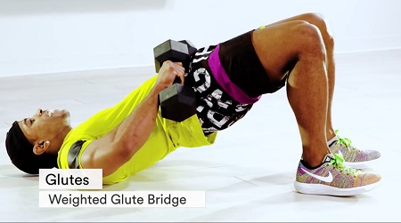 حرکات ورزشی چربی سوزی با دمبل, چربی سوزی با دمبل, چربی سوزی