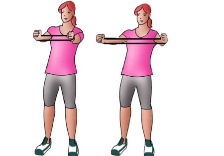 چه نوع کش لوپی برای تمرینات دست مناسب است