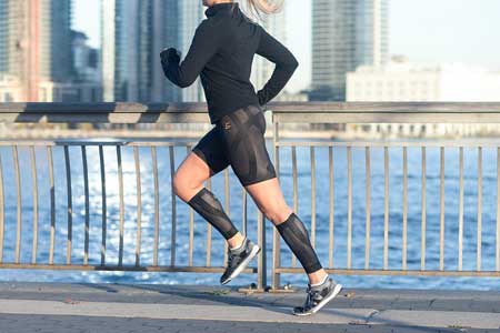 تاندونیت کشکک,تاندونیت کشکک یا زانوی پرندگان,ورزش برای تاندونیت کشکک