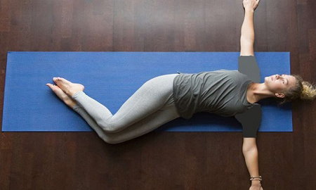 تمرین ورزشی تقویت‌کننده‌ کمر,تمرین ورزشی تسکین دهنده عضلات کمر,ورزش های تقویت عضلات کمر