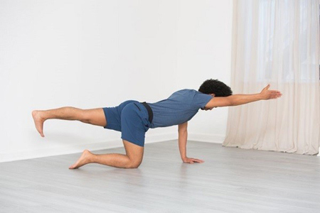 تمرین ورزشی تقویت‌کننده‌ کمر,تمرین ورزشی تسکین دهنده عضلات کمر,ورزش های تقویت عضلات کمر