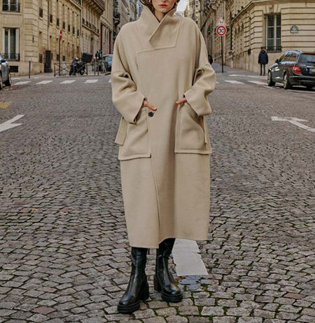 نکاتی برای انتخاب لباس های اورسایز,استایل اورسایز چیست,آشنایی با لباس های استایل اورسایز