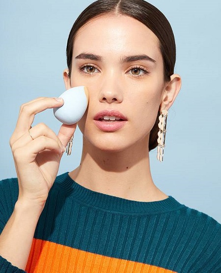 آرایش مهمانی خانوادگی چگونه است, آرایش صورت, آرایش لایت و سبک برای مهمانی