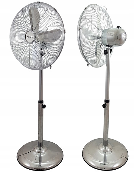 راهنمای خرید پنکه, انتخاب بهترین پنکه, پنکه ایستاده 