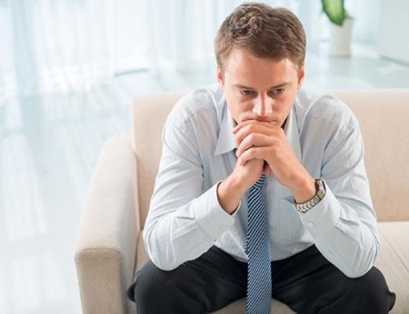 تشخیص اختلال اضطراب فراگیر