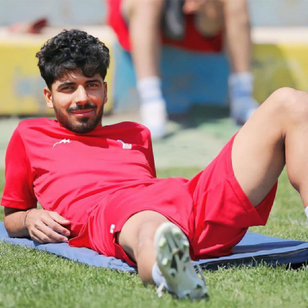  عکس غلامرضا ثابت ایمانی