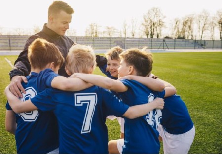 چه چیزی یک مربی ورزشی را خوب می کند