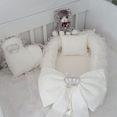 تشک گارد دار نوزاد, مدل تشک گارد دار نوزاد