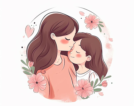 متن تبریک روز دختر از طرف مامان, متن تبریک روز دختر