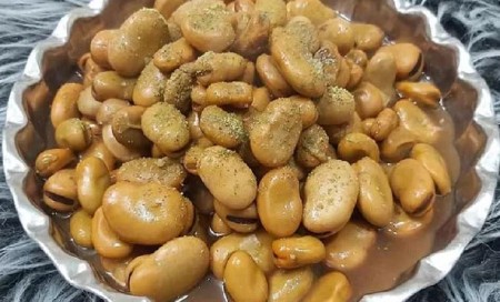 راز زود پختن باقالی