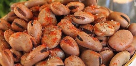 روش‌های مختلف پخت باقالی