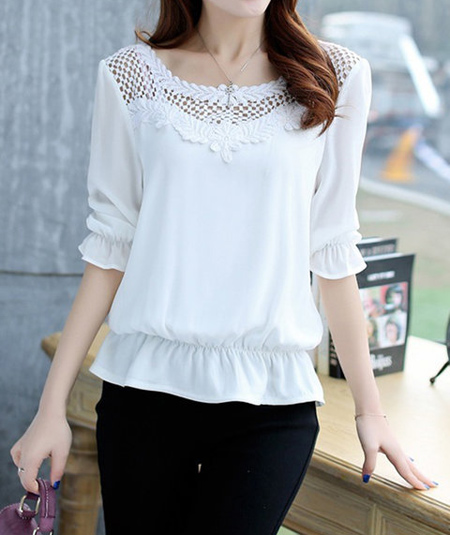 بلوز دخترانه,مدل بلوز دخترانه