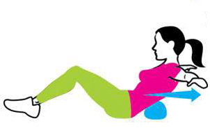 کوچک کردن شکم,حرکات ورزشی برای کوچک کردن شکم,سفت کردن عضلات شکم