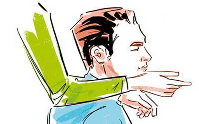 آموزش ماساژ برای رفع خستگی, آموزش ماساژ, اموزش ماساژ