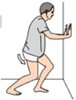 ورزش,ورزش برای درد کف پا,راههای کاهش درد کف پا