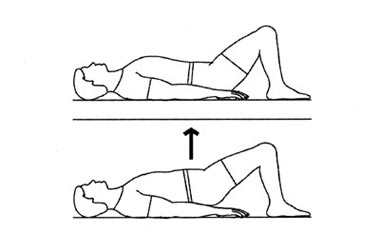 کمر درد,تمرین ورزشی برای کمر درد,جلوگیری از کمردرد