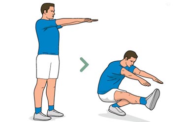 حرکات ورزشی,ورزش,تمرینات ورزشی