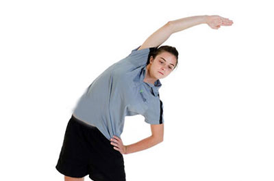 عضلات زیر بغل,تمرینات کششی, تقویت عضلات زیر بغل