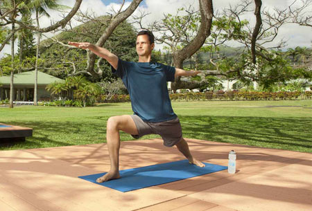 درمان استرس با ورزش,کاهش استرس,ورزشهای مفید برای کاهش استرس