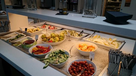 نکاتی برای انتخاب هتل در گرجستان, امکانات هتل های گرجستان, توجه به کیفیت رستوران هنگام انتخاب هتل در گرجستان