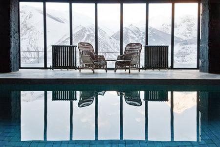 نکاتی برای انتخاب هتل در گرجستان, امکانات هتل های گرجستان,هتل رومز تفلیس