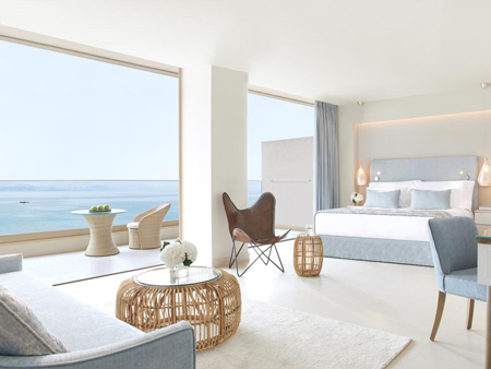 انتخاب هتل در یونان, هتل‌های لوکس یونان, توجه به هزینه هتل در یونان