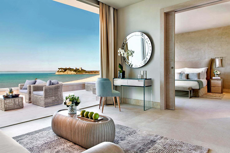 انتخاب هتل در یونان, هتل‌های لوکس یونان, توجه به مکان جغرافیایی هتل در یونان