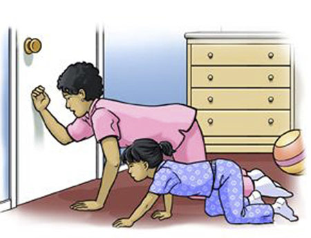 دلایل آتش سوزی,نکته هایی برای پیشگیری از آتش سوزی