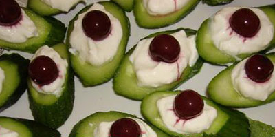 تزیین ماست و خیار , تصاویر تزیین ماست وخیار