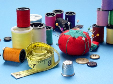 آشنایی با متد خیاطی,اصول خیاطی