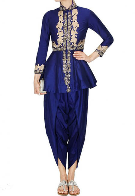 مدل های شلوار هندی, مدل شلوارهای هندی, انواع شلوار هندی