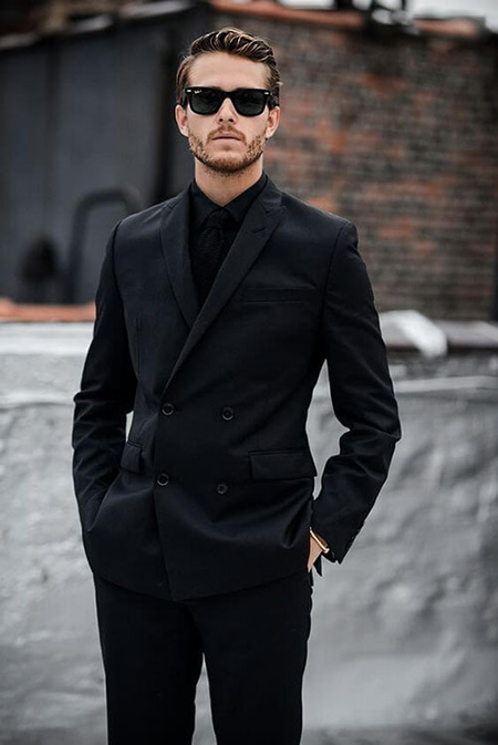 پوشیدن لباس های مشکی, کاربردی ترین لباس های مشکی