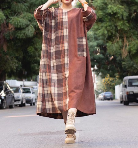 نمونه هایی از مدل کفتان های پاییزی