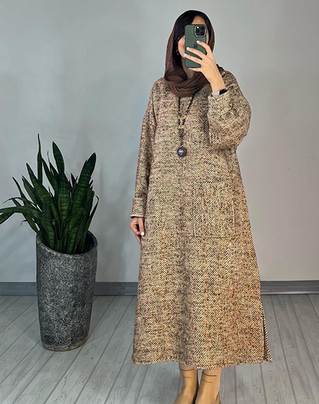 کفتان های گرم پاییزی