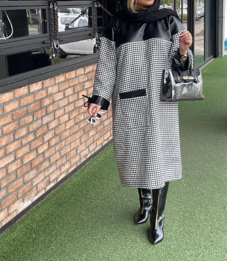 شیک ترین مدل کفتان