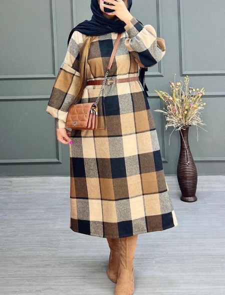 مدل کفتان های گرم