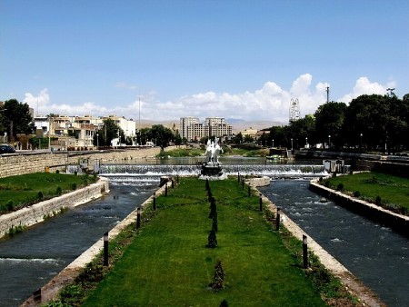 تاریخچه رود خانه صوفی چای