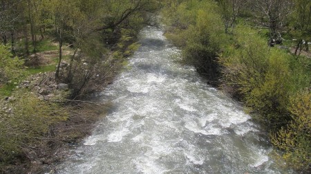 بهترین زمان برای بازدید از رودخانه صوفی چای