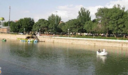 منشاء رود صوفی چای