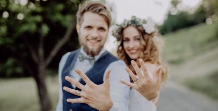  نقش عشق در خوشبختی ازدواج