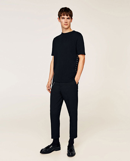 تیشرت مشکی پسرانه, جدیدترین تیشرت مشکی مردانه