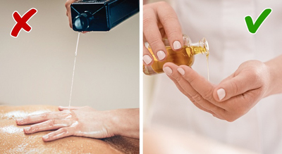  ماساژ درمانی, آموزش ماساژ بدن