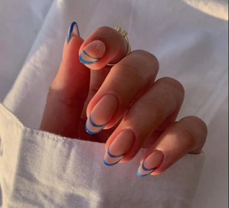 مانیکور میکرو فرنچ, ترند مانیکور میکروفرنچ, انواع مانیکور فرنچ