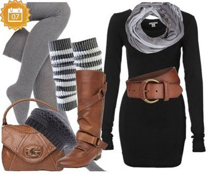 نحوه ست کردن لباس و کمربند, مدل کمربند