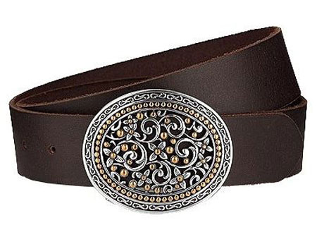 نحوه ست کردن لباس و کمربند, مدل کمربند