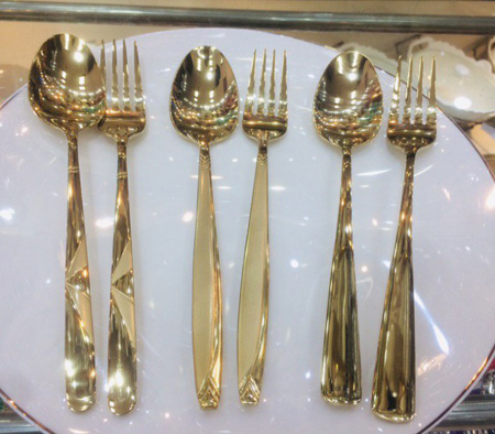 مدل قاشق چنگال,مدل قاشق و چنگال