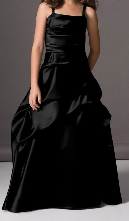 پیراهن مجلسی دخترانه, مدل لباس بچه گانه